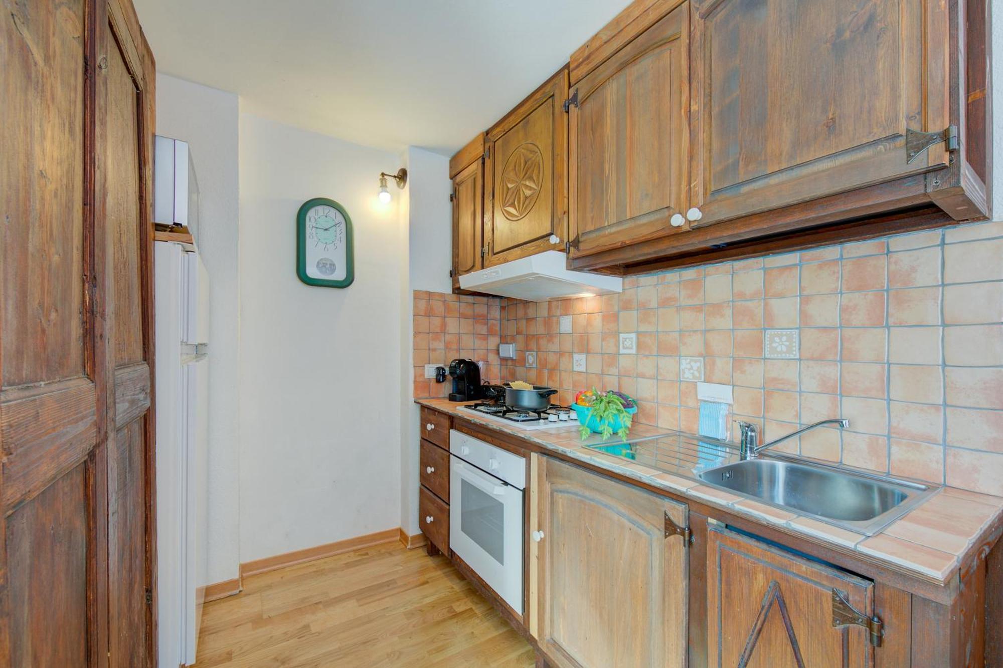 Studio Clotes Ski In - Ski Out - Happy Rentals Oulx Εξωτερικό φωτογραφία