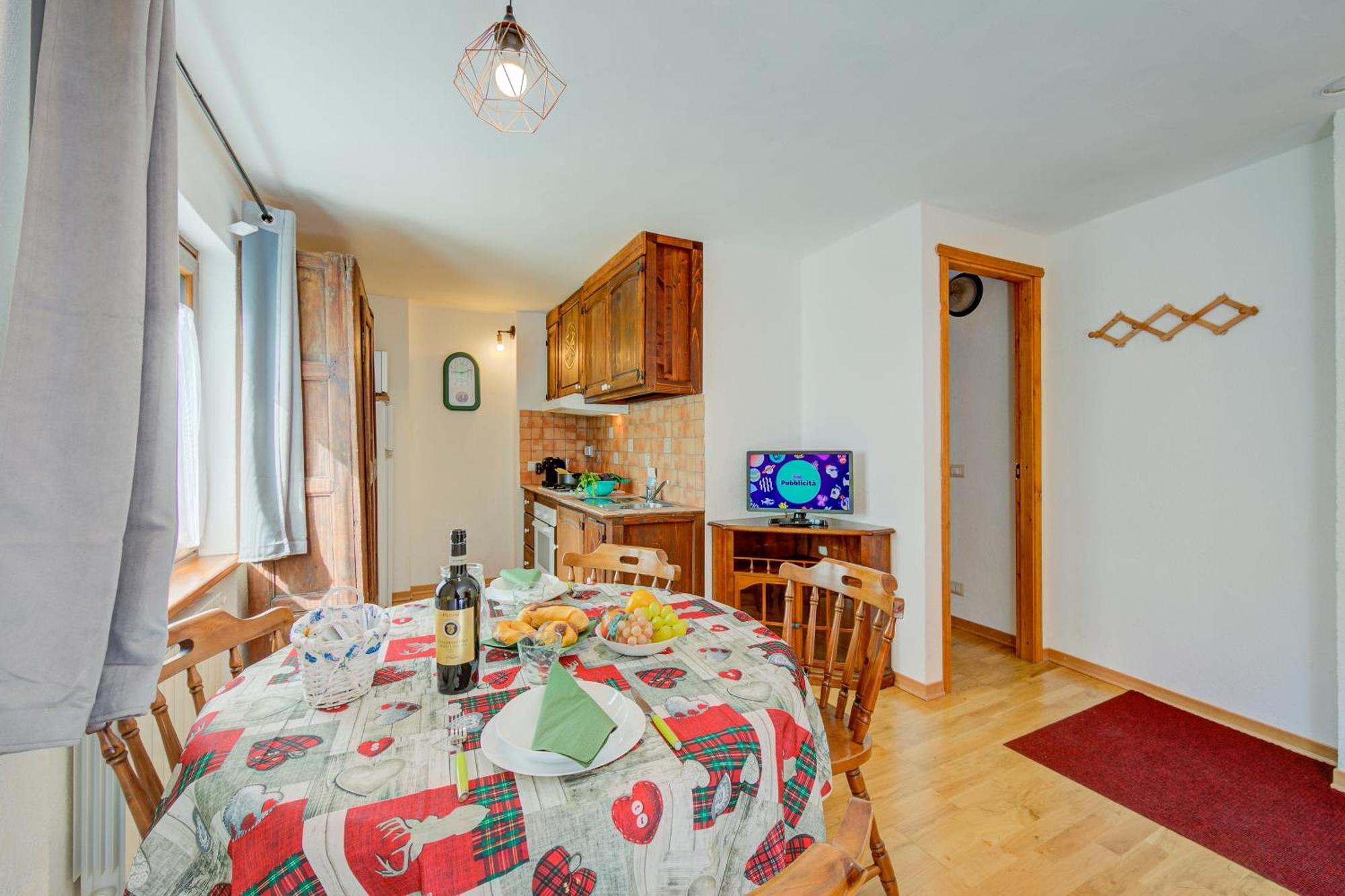 Studio Clotes Ski In - Ski Out - Happy Rentals Oulx Εξωτερικό φωτογραφία