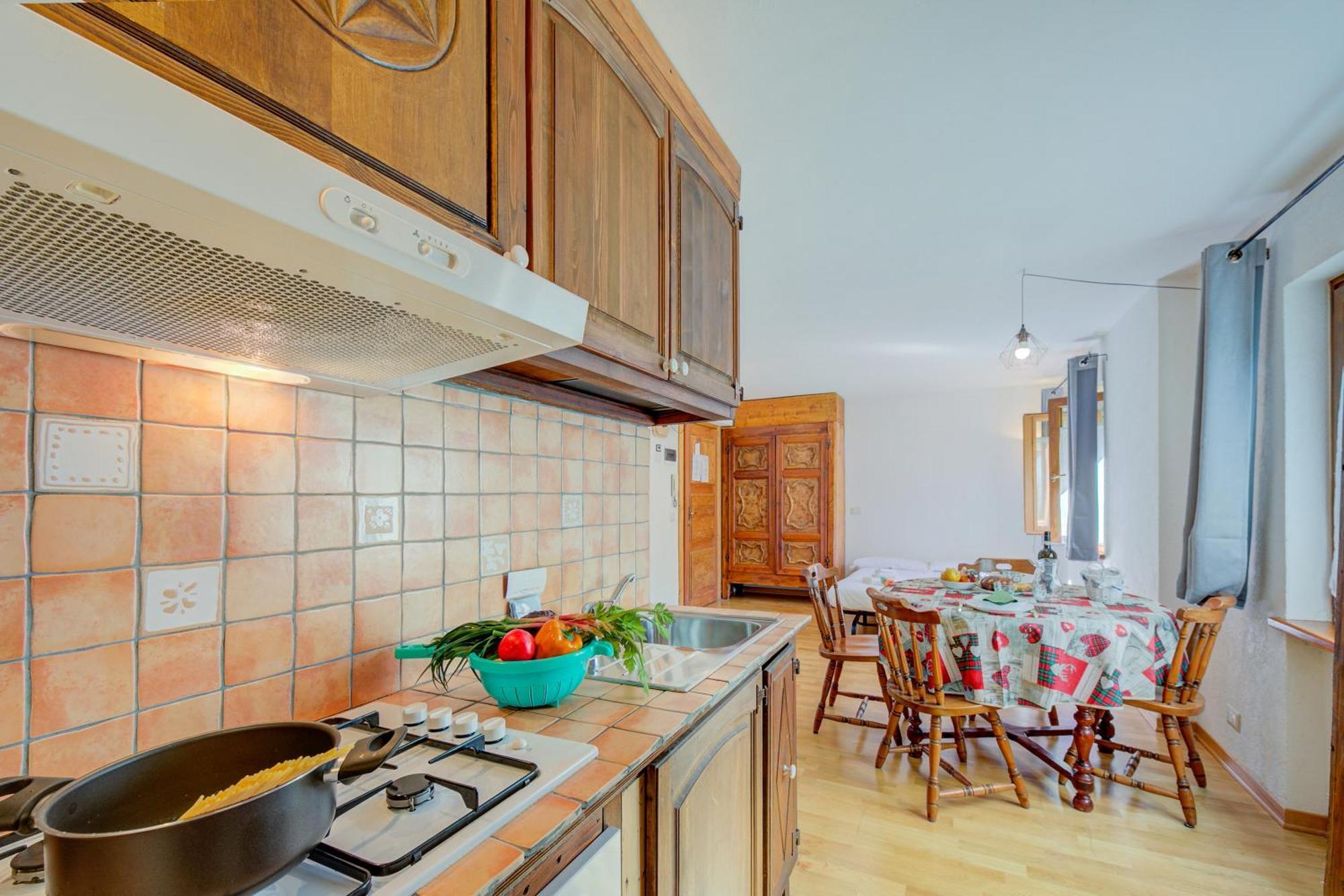 Studio Clotes Ski In - Ski Out - Happy Rentals Oulx Εξωτερικό φωτογραφία