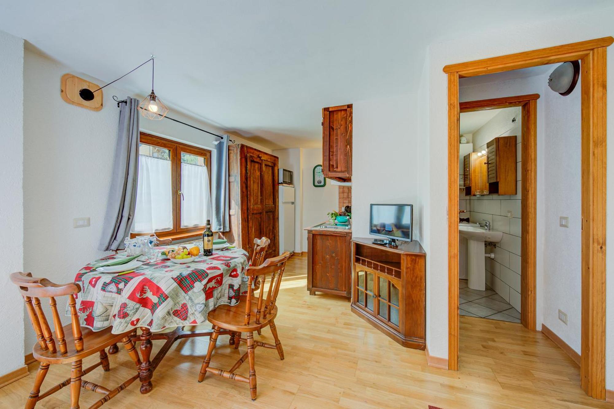Studio Clotes Ski In - Ski Out - Happy Rentals Oulx Εξωτερικό φωτογραφία