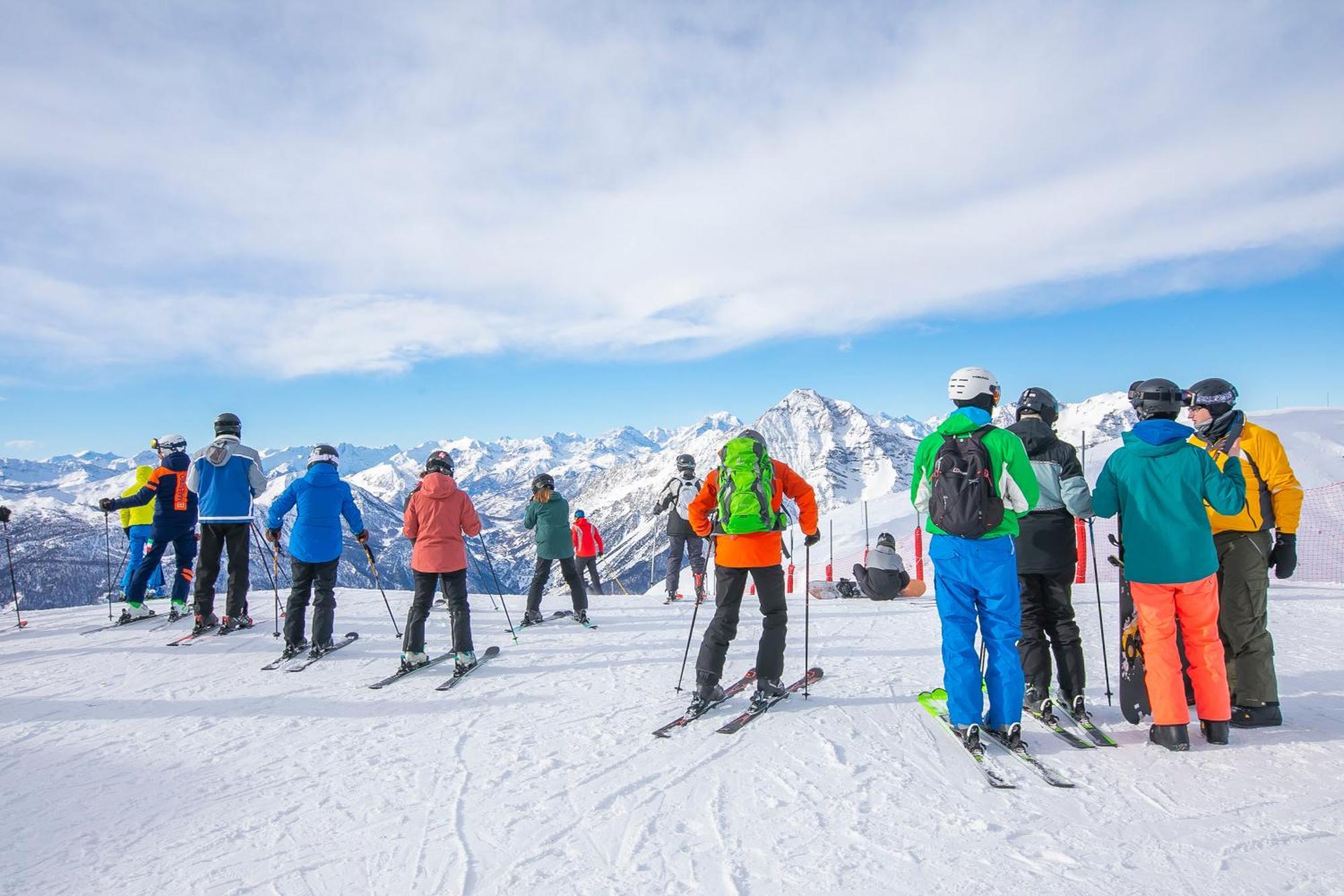 Studio Clotes Ski In - Ski Out - Happy Rentals Oulx Εξωτερικό φωτογραφία